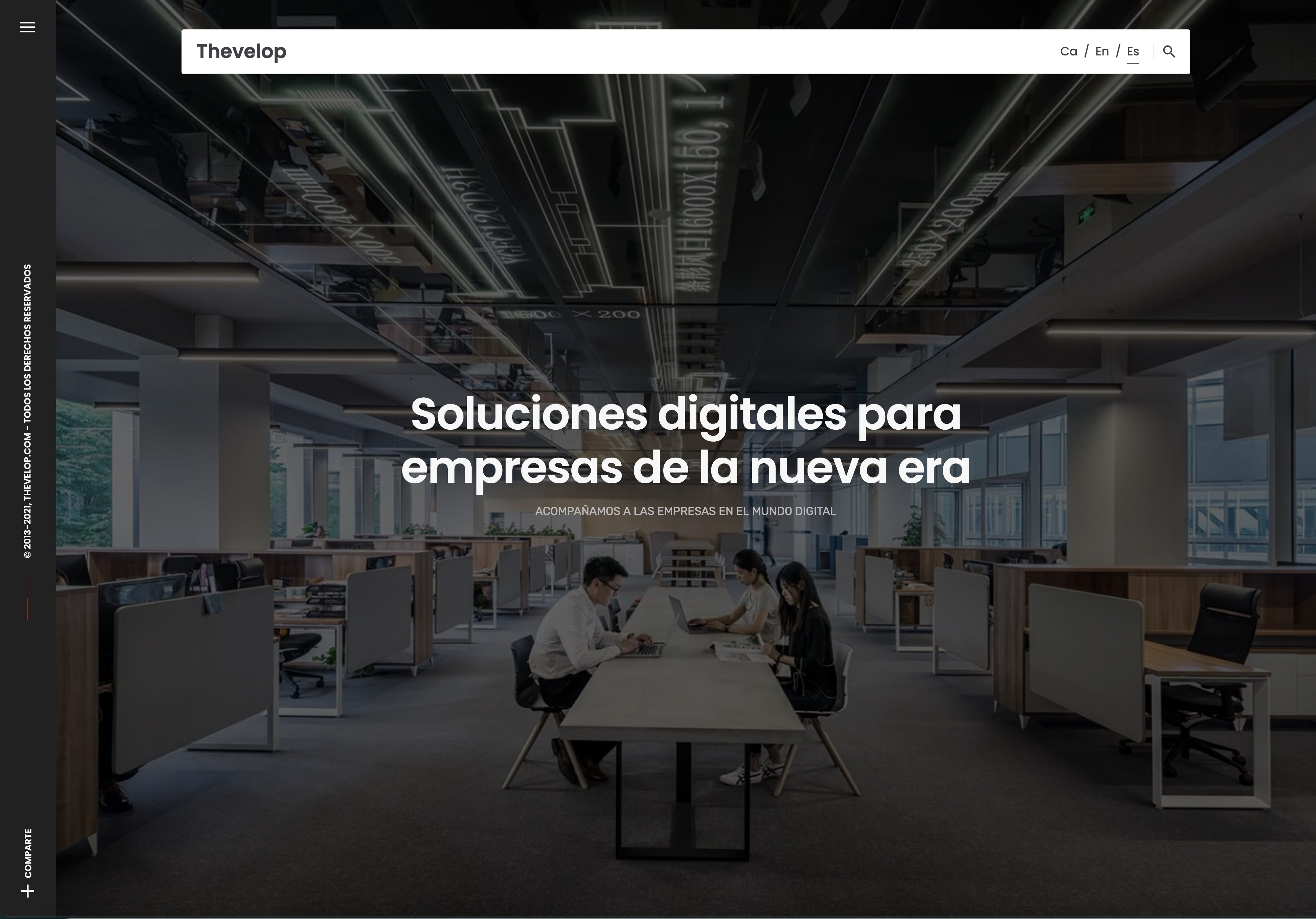 Un portafolio de desarrollo web - Portafolio de desarrollo web